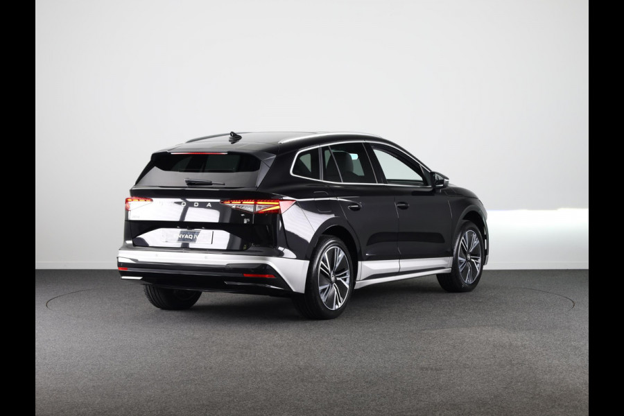 Škoda Enyaq 85 Business Edition 286 pk | Business upgrade pakket - ADVANCED | Panoramadak | Lodge | 20 inch lichtmetalen velgen