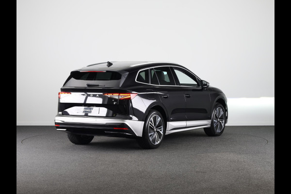 Škoda Enyaq 85 Business Edition 286 pk | Business upgrade pakket - ADVANCED | Panoramadak | Lodge | 20 inch lichtmetalen velgen