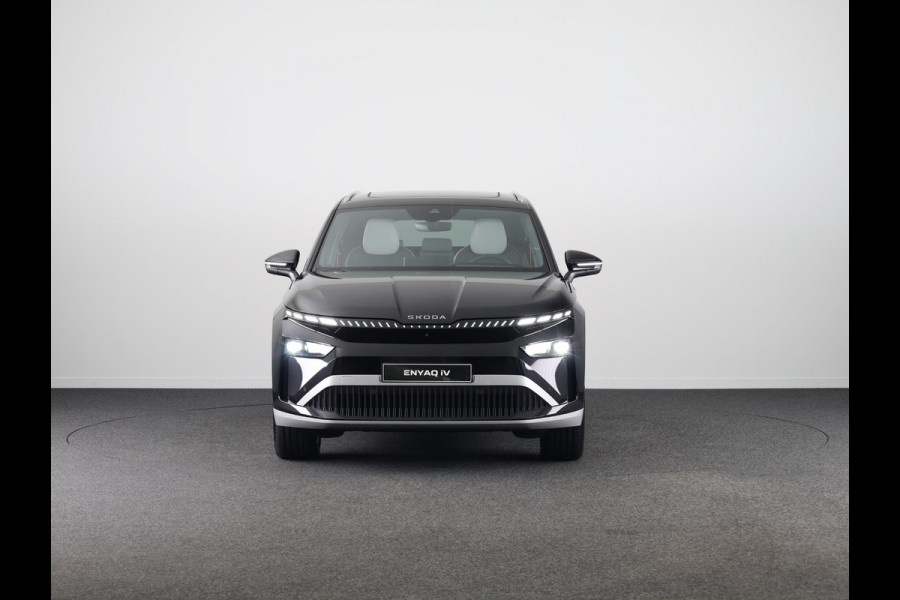Škoda Enyaq 85 Business Edition 286 pk | Business upgrade pakket - ADVANCED | Panoramadak | Lodge | 20 inch lichtmetalen velgen