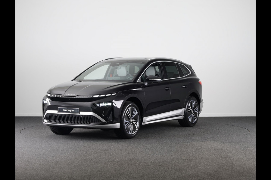 Škoda Enyaq 85 Business Edition 286 pk | Business upgrade pakket - ADVANCED | Panoramadak | Lodge | 20 inch lichtmetalen velgen