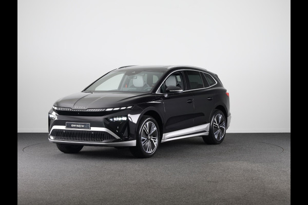 Škoda Enyaq 85 Business Edition 286 pk | Business upgrade pakket - ADVANCED | Panoramadak | Lodge | 20 inch lichtmetalen velgen
