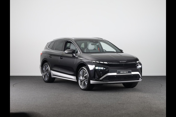 Škoda Enyaq 85 Business Edition 286 pk | Business upgrade pakket - ADVANCED | Panoramadak | Lodge | 20 inch lichtmetalen velgen