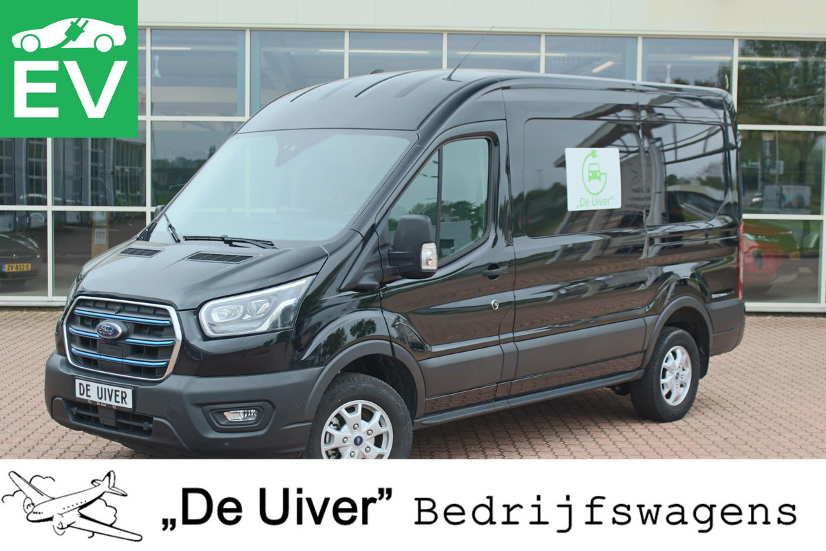 Ford E-Transit 350 L2H2 Trend 68 kWh Ford E-Transit 350 L2H2 Trend 68 kWh