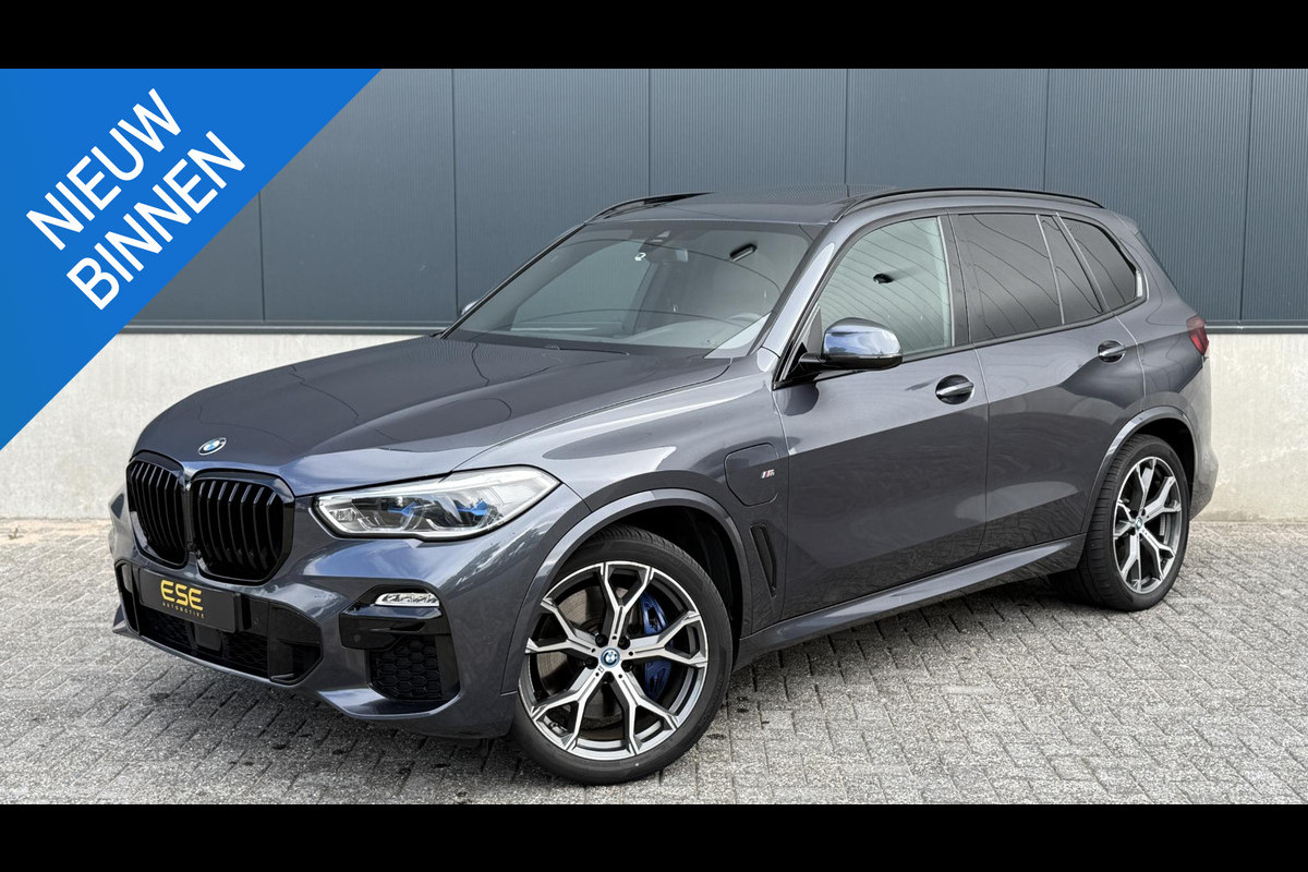 BMW X5 xDrive45e High Executive Pano | Laser | Trekhaak BMW X5 xDrive45e High Executive Pano | Laser | Trekhaak
