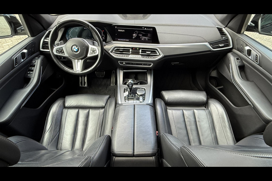BMW X5 xDrive45e High Executive Pano | Laser | Trekhaak