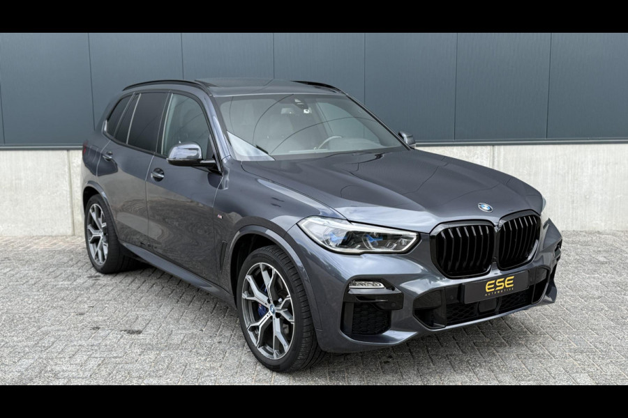 BMW X5 xDrive45e High Executive Pano | Laser | Trekhaak