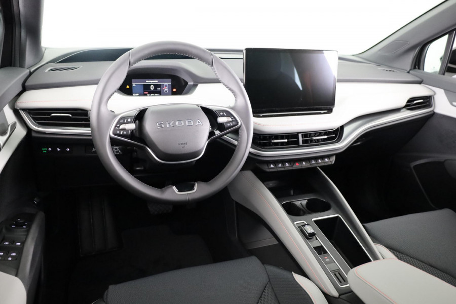 Škoda Enyaq 85 Business Edition 286 pk | Business upgrade pakket - ADVANCED | Panoramadak | Lodge | 20 inch lichtmetalen velgen