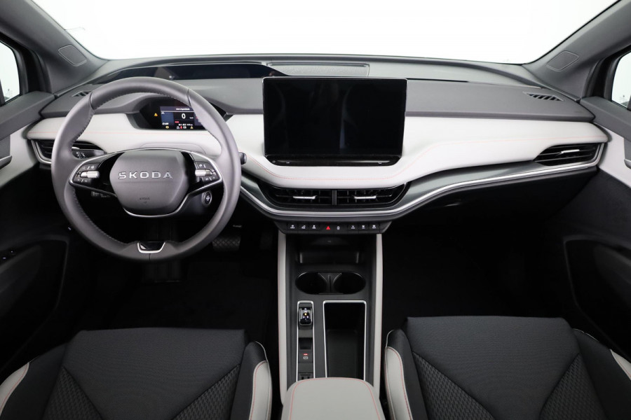 Škoda Enyaq 85 Business Edition 286 pk | Business upgrade pakket - ADVANCED | Panoramadak | Lodge | 20 inch lichtmetalen velgen