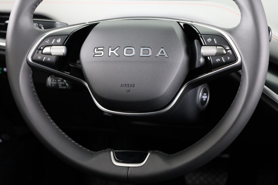 Škoda Enyaq 85 Business Edition 286 pk | Business upgrade pakket - ADVANCED | Panoramadak | Lodge | 20 inch lichtmetalen velgen