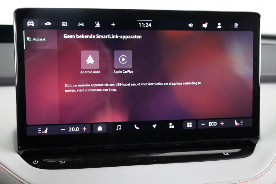 Škoda Enyaq 85 Business Edition 286 pk | Business upgrade pakket - ADVANCED | Panoramadak | Lodge | 20 inch lichtmetalen velgen