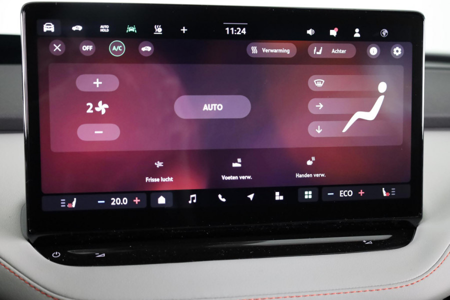 Škoda Enyaq 85 Business Edition 286 pk | Business upgrade pakket - ADVANCED | Panoramadak | Lodge | 20 inch lichtmetalen velgen