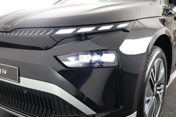 Škoda Enyaq 85 Business Edition 286 pk | Business upgrade pakket - ADVANCED | Panoramadak | Lodge | 20 inch lichtmetalen velgen