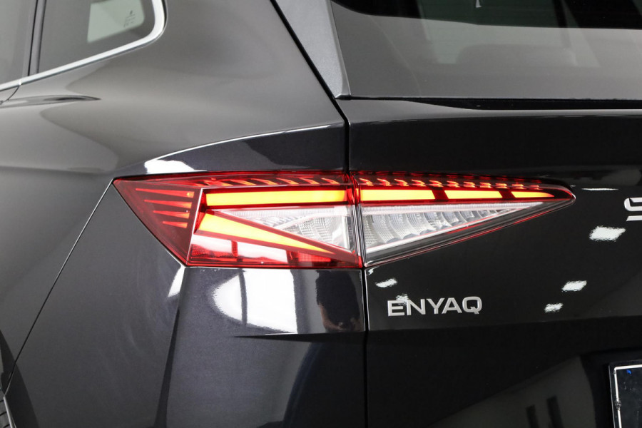 Škoda Enyaq 85 Business Edition 286 pk | Business upgrade pakket - ADVANCED | Panoramadak | Lodge | 20 inch lichtmetalen velgen