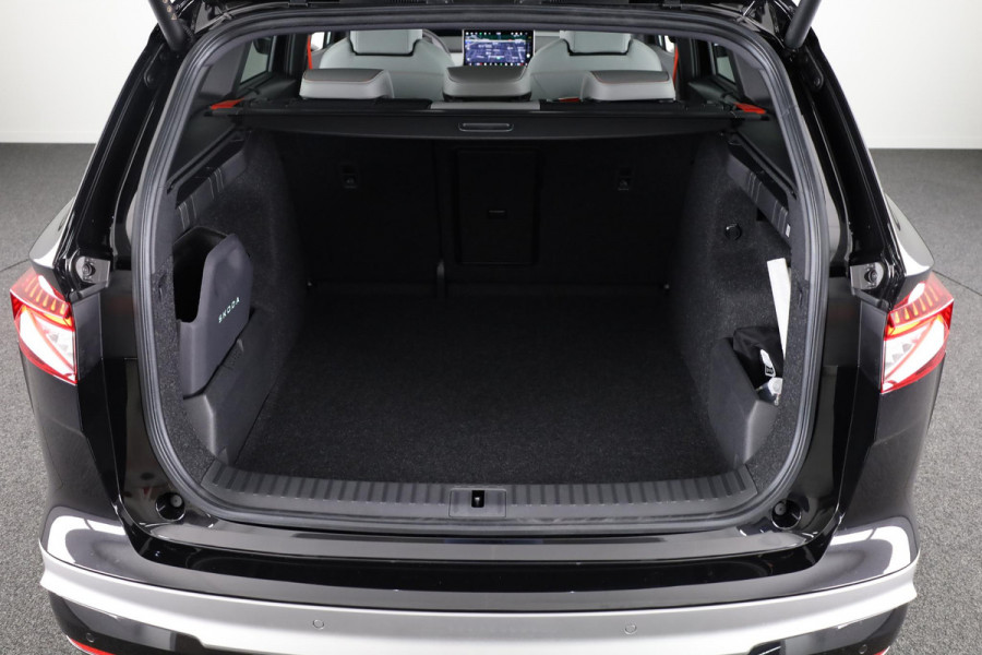 Škoda Enyaq 85 Business Edition 286 pk | Business upgrade pakket - ADVANCED | Panoramadak | Lodge | 20 inch lichtmetalen velgen