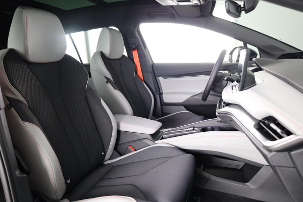 Škoda Enyaq 85 Business Edition 286 pk | Business upgrade pakket - ADVANCED | Panoramadak | Lodge | 20 inch lichtmetalen velgen