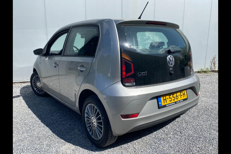 Volkswagen up! 1.0 R-Line Origineel NL Auto N.A.P !!! Cruise|PDC|Blueth|Originele VW UP Velgen