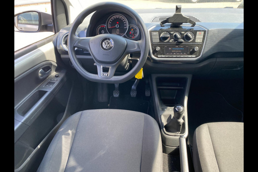 Volkswagen up! 1.0 R-Line Origineel NL Auto N.A.P !!! Cruise|PDC|Blueth|Originele VW UP Velgen