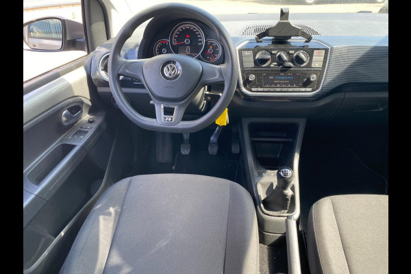 Volkswagen up! 1.0 R-Line Origineel NL Auto N.A.P !!! Cruise|PDC|Blueth|Originele VW UP Velgen