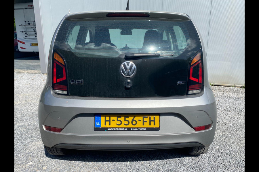 Volkswagen up! 1.0 R-Line Origineel NL Auto N.A.P !!! Cruise|PDC|Blueth|Originele VW UP Velgen