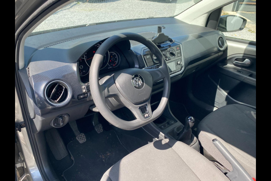 Volkswagen up! 1.0 R-Line Origineel NL Auto N.A.P !!! Cruise|PDC|Blueth|Originele VW UP Velgen