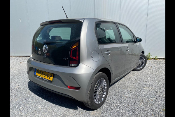 Volkswagen up! 1.0 R-Line Origineel NL Auto N.A.P !!! Cruise|PDC|Blueth|Originele VW UP Velgen