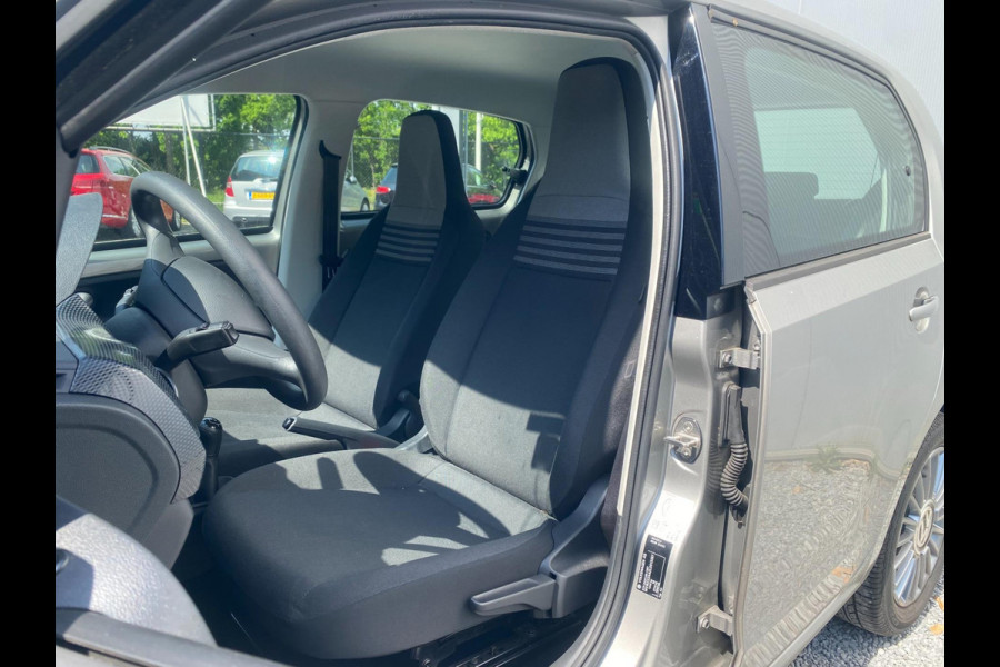 Volkswagen up! 1.0 R-Line Origineel NL Auto N.A.P !!! Cruise|PDC|Blueth|Originele VW UP Velgen