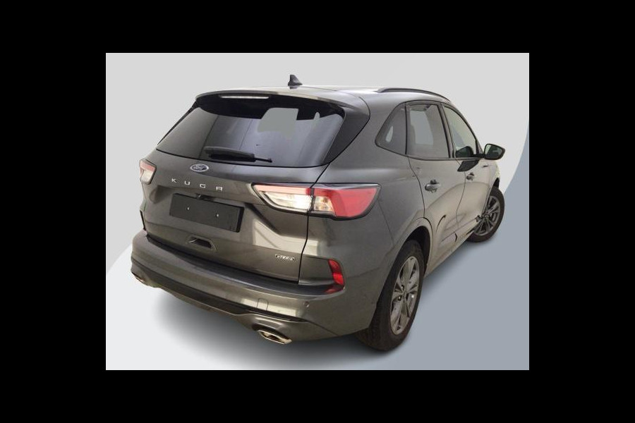 Ford Kuga 2.5 PHEV ST-Line X 225pk | Driver Assistance Pack | Wegklapbare Trekhaak | Winterpack | Verlengde Fabrieksgarantie tot 05-2028