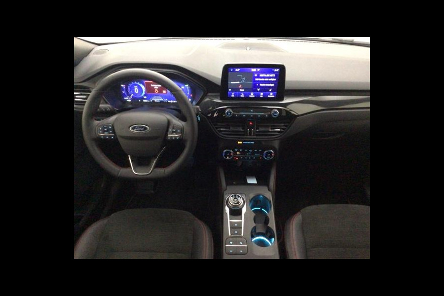 Ford Kuga 2.5 PHEV ST-Line X 225pk | Driver Assistance Pack | Wegklapbare Trekhaak | Winterpack | Verlengde Fabrieksgarantie tot 05-2028