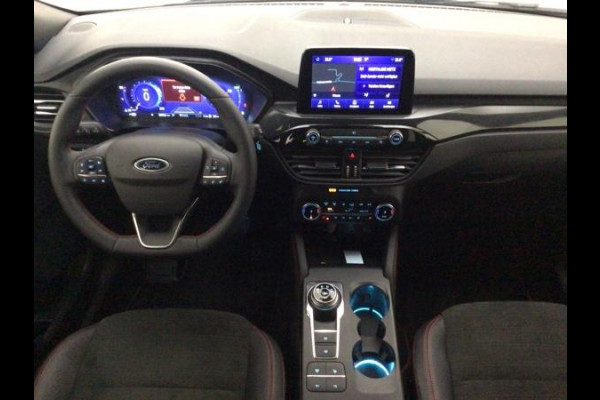 Ford Kuga 2.5 PHEV ST-Line X 225pk | Driver Assistance Pack | Wegklapbare Trekhaak | Winterpack | Verlengde Fabrieksgarantie tot 05-2028