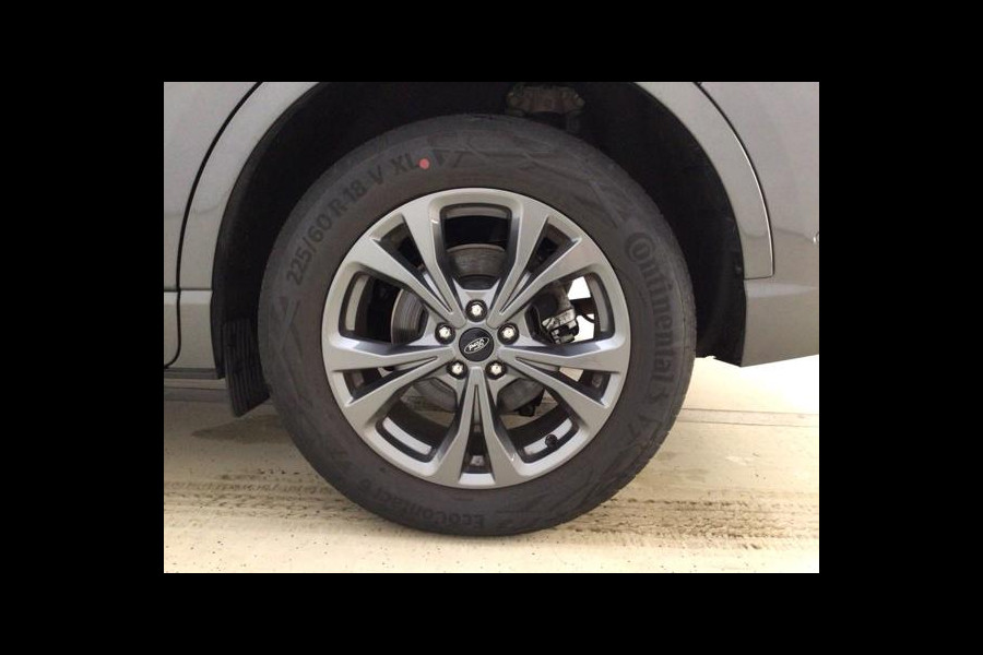 Ford Kuga 2.5 PHEV ST-Line X 225pk | Driver Assistance Pack | Wegklapbare Trekhaak | Winterpack | Verlengde Fabrieksgarantie tot 05-2028