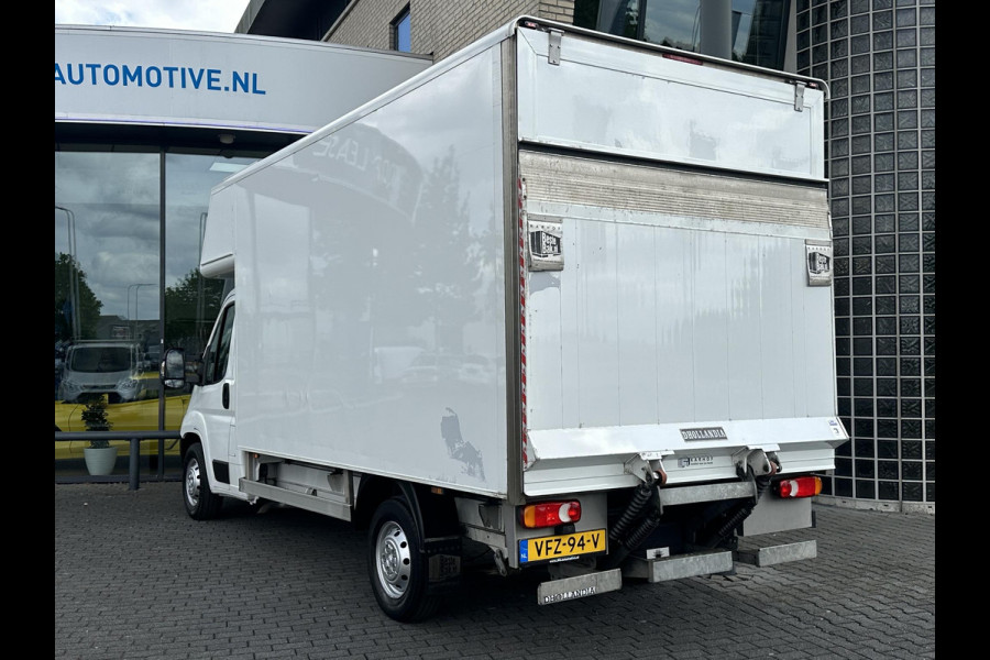 Peugeot Boxer 435 2.2 BlueHDi 165 L3 Pro*BAKWAGEN*LAADKLEP*A/C*