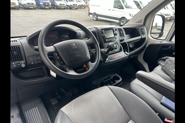 Peugeot Boxer 435 2.2 BlueHDi 165 L3 Pro*BAKWAGEN*LAADKLEP*A/C*