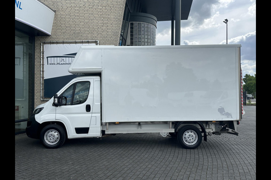 Peugeot Boxer 435 2.2 BlueHDi 165 L3 Pro*BAKWAGEN*LAADKLEP*A/C*