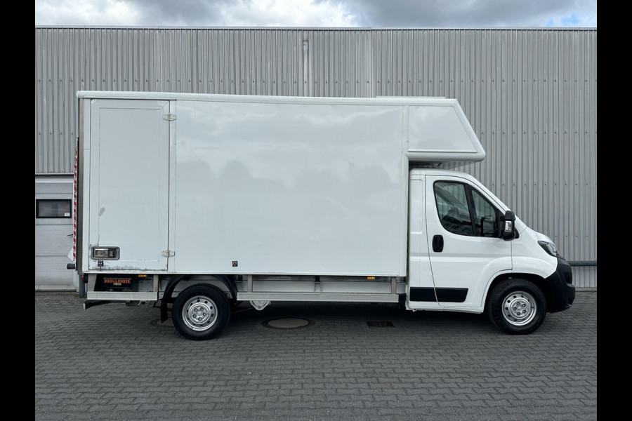 Peugeot Boxer 435 2.2 BlueHDi 165 L3 Pro*BAKWAGEN*LAADKLEP*A/C*