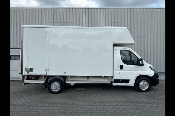 Peugeot Boxer 435 2.2 BlueHDi 165 L3 Pro*BAKWAGEN*LAADKLEP*A/C*
