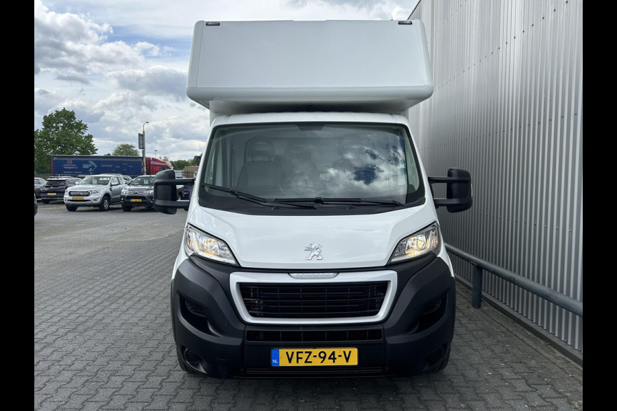 Peugeot Boxer 435 2.2 BlueHDi 165 L3 Pro*BAKWAGEN*LAADKLEP*A/C*