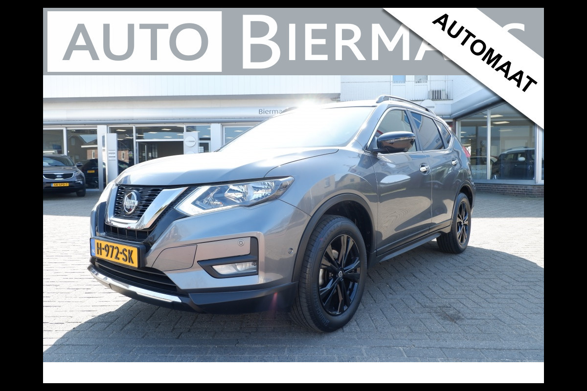 Nissan X-Trail 1.3 DIG-T N-Tec Autom. Rijklaarprijs incl. Garantie Nissan X-Trail 1.3 DIG-T N-Tec Autom. Rijklaarprijs incl. Garantie