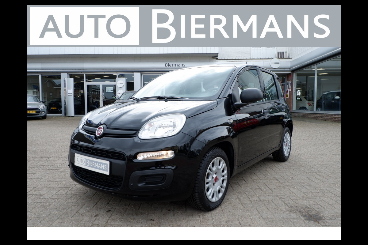 Fiat Panda 1.0 Hybr. City Rijklaarprijs incl. 12MND Bovag garantie Fiat Panda 1.0 Hybr. City Rijklaarprijs incl. 12MND Bovag garantie