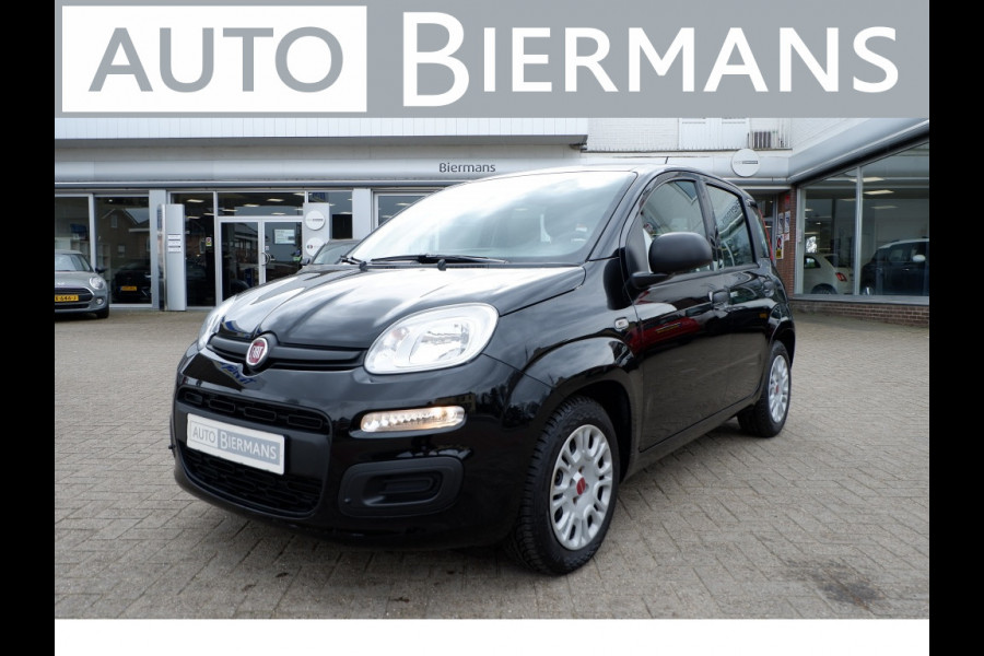 Fiat Panda 1.0 Hybr. City Rijklaarprijs incl. 12MND Bovag garantie
