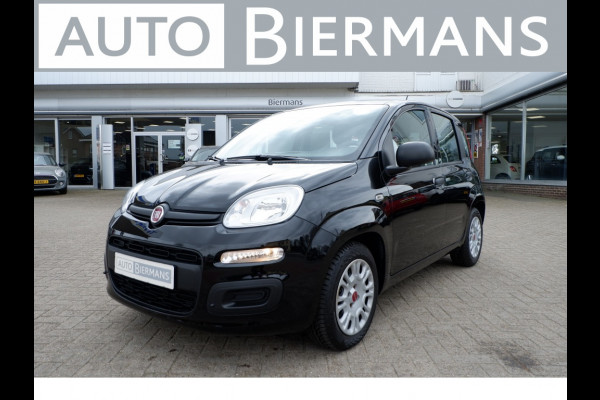 Fiat Panda 1.0 Hybr. City Rijklaarprijs incl. 12MND Bovag garantie
