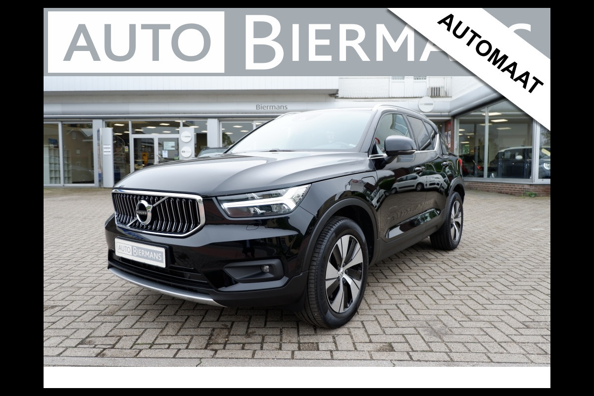 Volvo XC40 1.5 T4 PHEV Rech Inscription Expr. Rijklaarprijs incl. 12MND Bov Volvo XC40 1.5 T4 PHEV Rech Inscription Expr. Rijklaarprijs incl. 12MND Bov