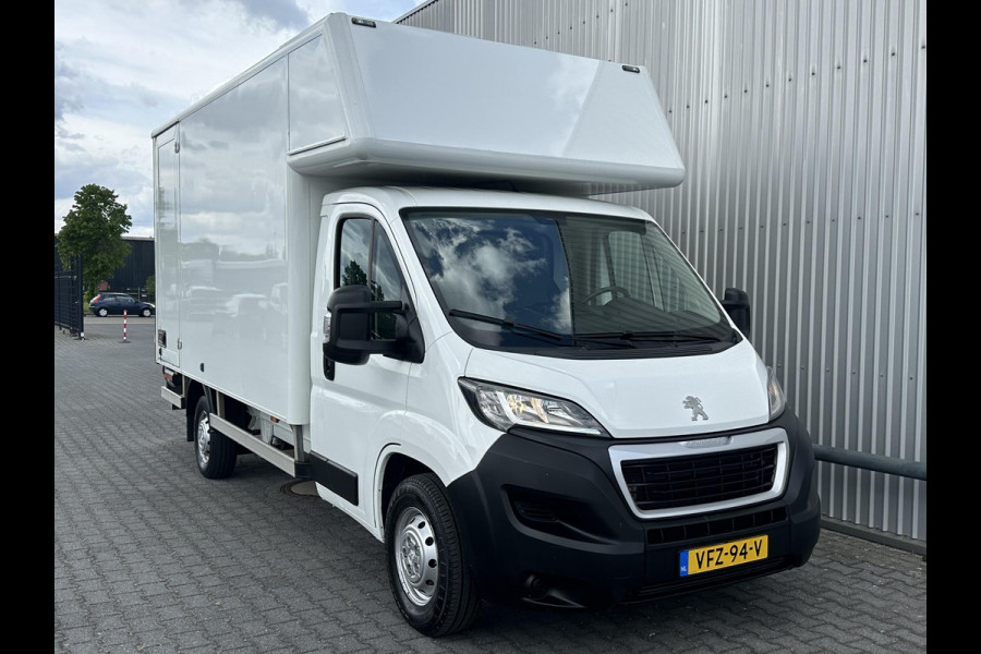 Peugeot Boxer 435 2.2 BlueHDi 165 L3 Pro*BAKWAGEN*LAADKLEP*A/C*