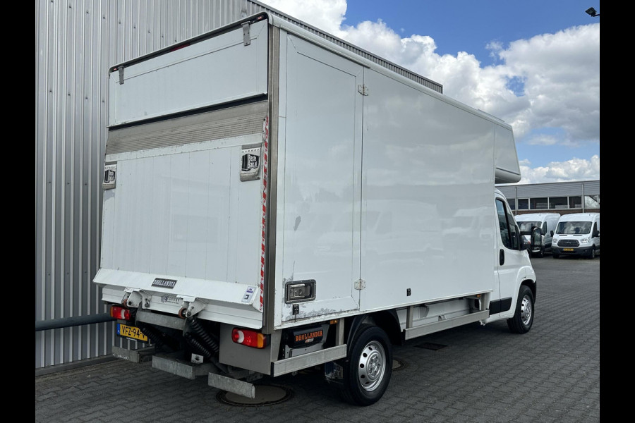 Peugeot Boxer 435 2.2 BlueHDi 165 L3 Pro*BAKWAGEN*LAADKLEP*A/C*