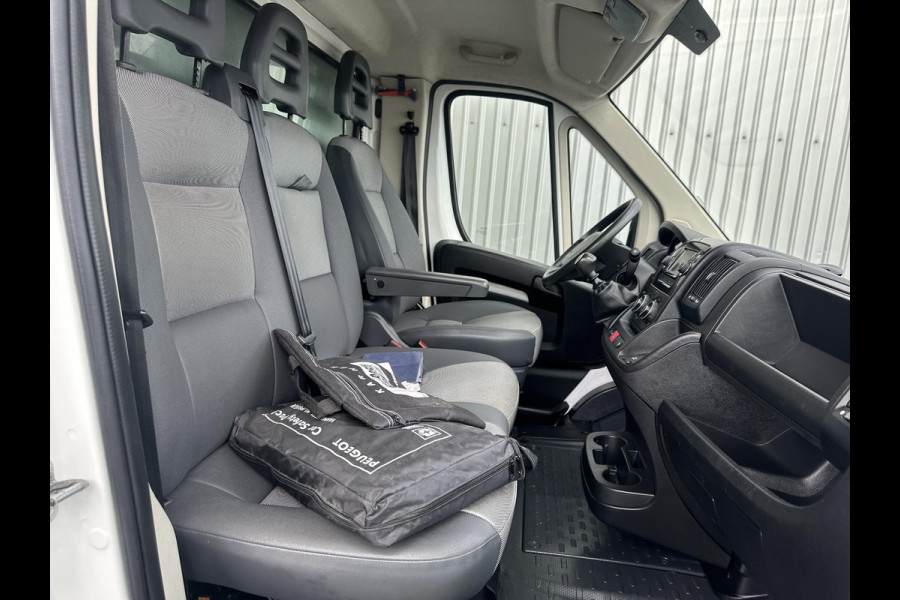 Peugeot Boxer 435 2.2 BlueHDi 165 L3 Pro*BAKWAGEN*LAADKLEP*A/C*