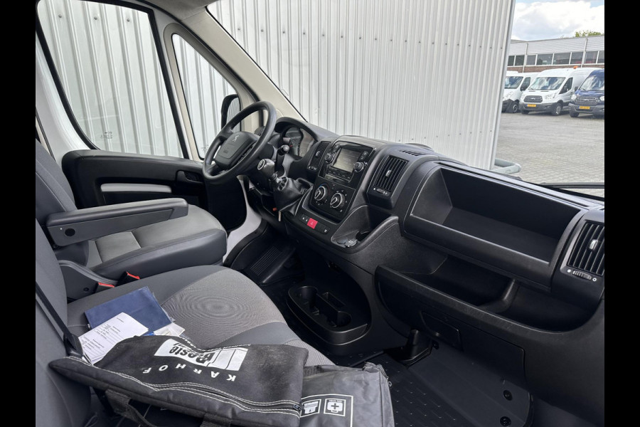 Peugeot Boxer 435 2.2 BlueHDi 165 L3 Pro*BAKWAGEN*LAADKLEP*A/C*