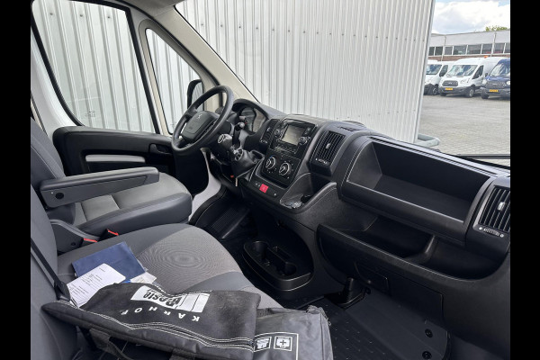 Peugeot Boxer 435 2.2 BlueHDi 165 L3 Pro*BAKWAGEN*LAADKLEP*A/C*