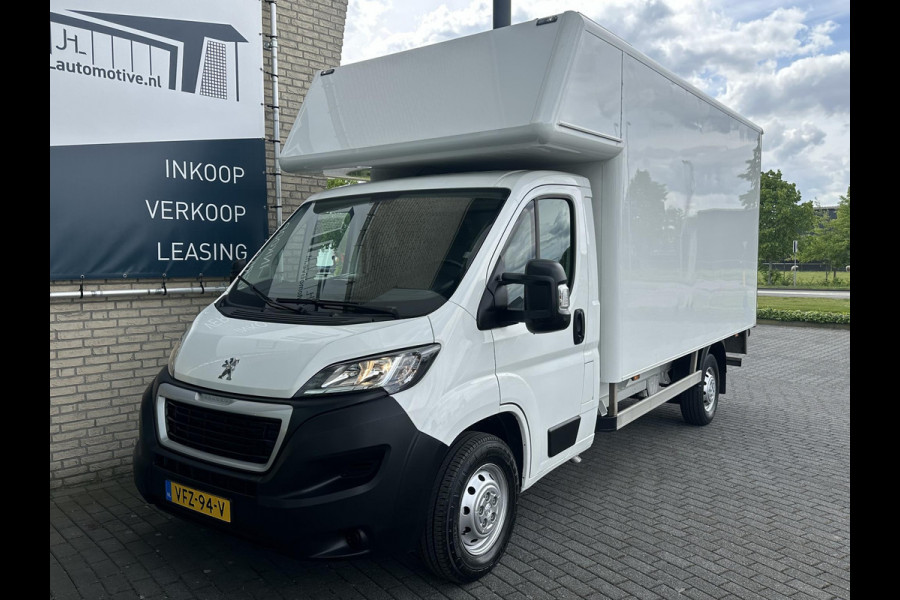 Peugeot Boxer 435 2.2 BlueHDi 165 L3 Pro*BAKWAGEN*LAADKLEP*A/C*