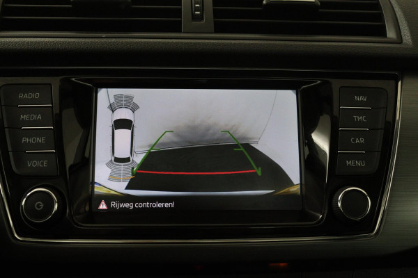 Škoda Fabia Combi 1.2 TSI Drive (PANORAMADAK, PARKEERSENSOREN, CRUISE CONTROL, CAMERA, CARPLAY, AUTOMAAT)