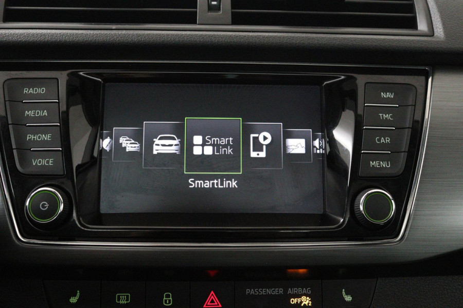 Škoda Fabia Combi 1.2 TSI Drive (PANORAMADAK, PARKEERSENSOREN, CRUISE CONTROL, CAMERA, CARPLAY, AUTOMAAT)