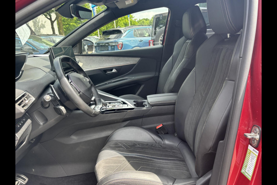 Peugeot 3008 1.6 HYbrid4 300 GT LEDER/ALCANTARA | 360 CAMERA | RIJKLAAR INCL. 12 MND. BOVAGGARANTIE